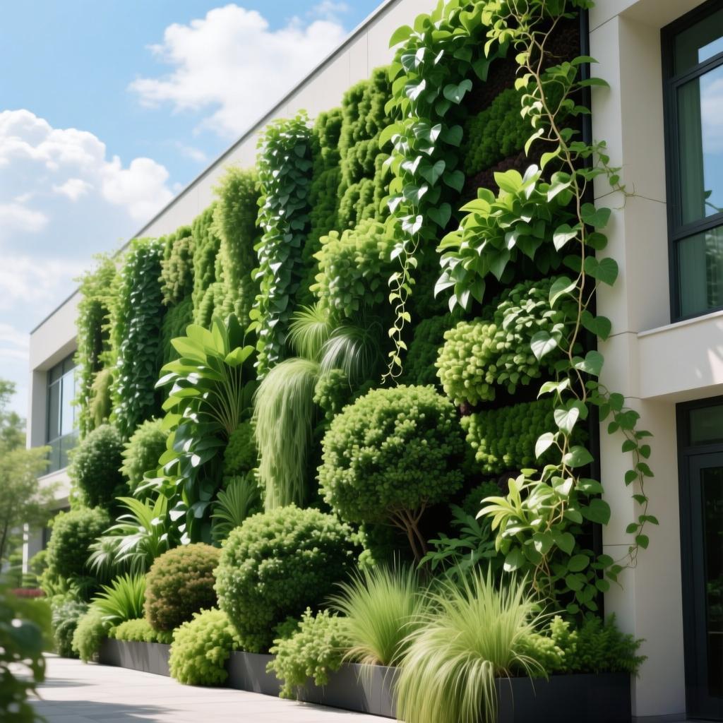 深圳市立体绿化实施办法 （己归档）